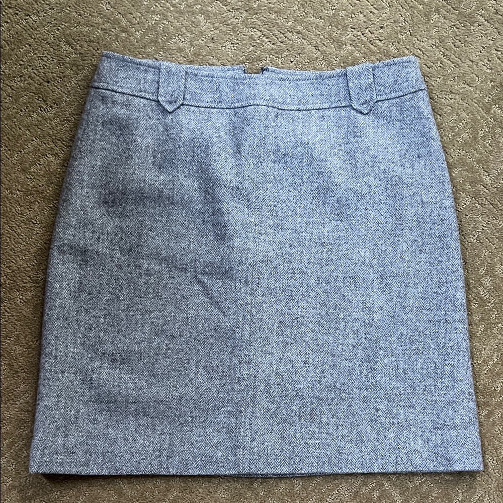 Talbots Wool Skirt